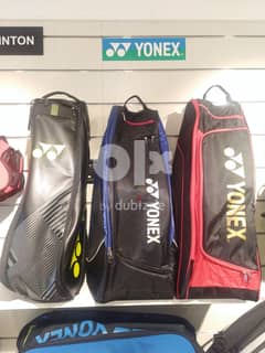 Yonex Badminton Bag Tennis Bag