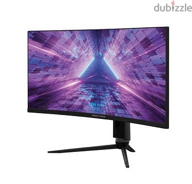 PORODO Wide Curved Screen Gaming Monitor [Offer Price] 2