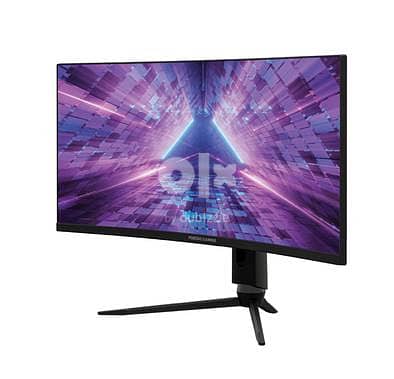 PORODO Wide Curved Screen Gaming Monitor 32" 2