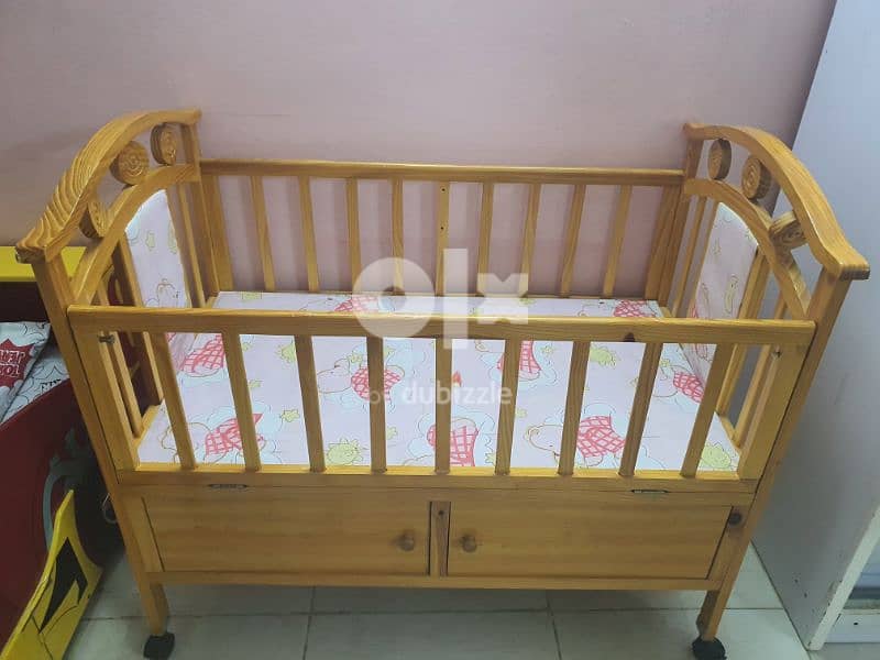 baby cot 3