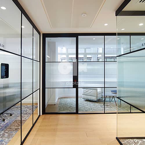 we will do glass work, glass partition, glass table, tempered glass 13