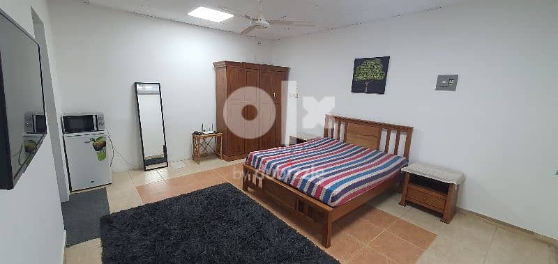 Single Furnished Room Al Hail North Near Beach 8