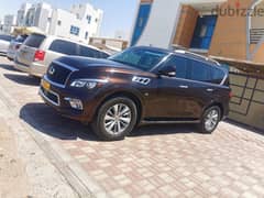 QX80 orginal title 2017