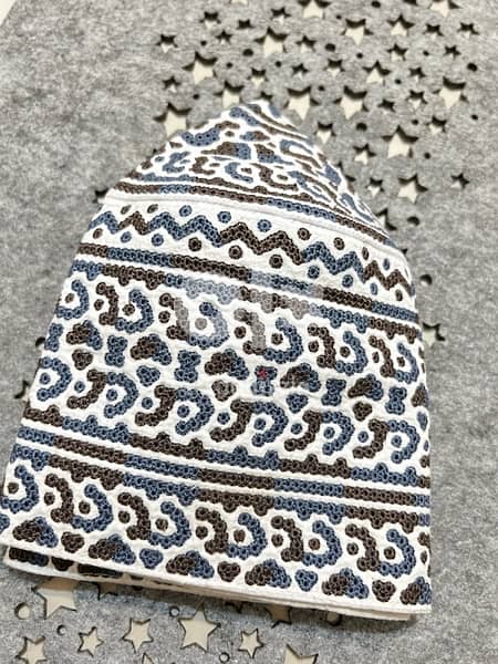 كميم للبيع/ Omani caps for sale 1