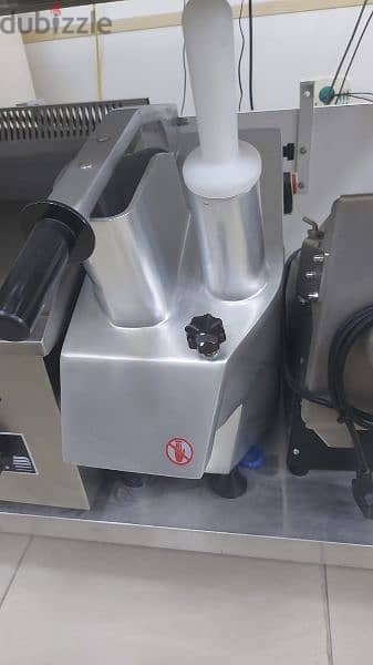 vegetable cutter for commercial use