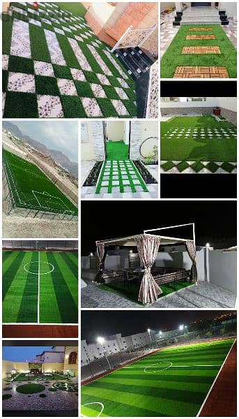 all types of artificial grass are available also supply and fixing 0