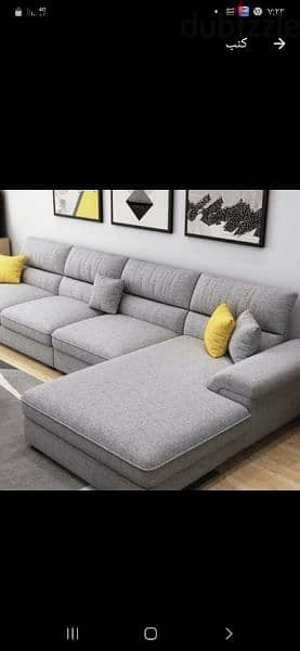 New sofa set all size and colors available make to order shop in seeb 1
