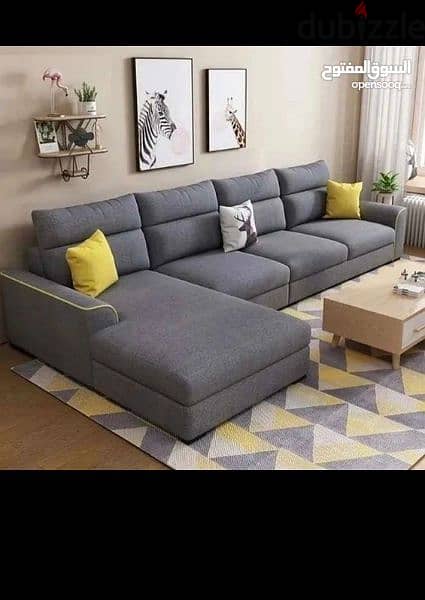 New sofa set all size and colors available make to order shop in seeb 3