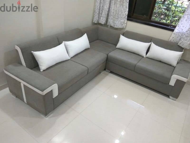 New sofa set all size and colors available make to order shop in seeb 18