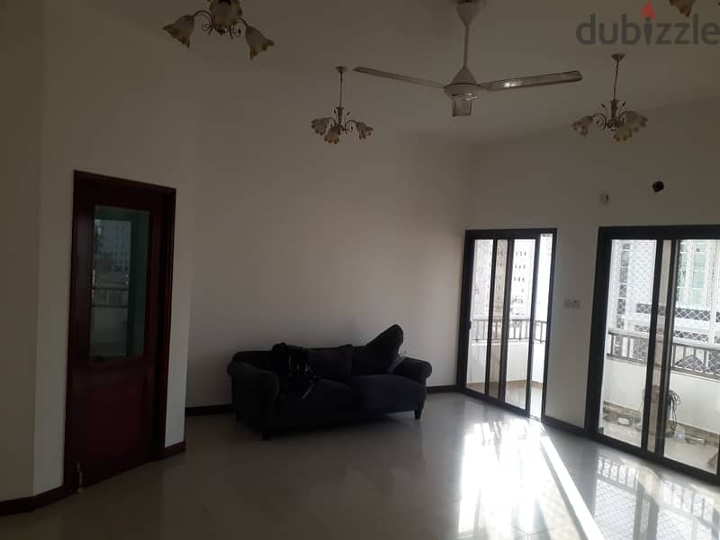 Flats for rent near Centerpoint Ruwi (Pizza Hut Building) 15