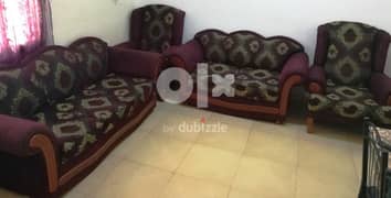 7 Seater Sofa Set - Wadi Kabir