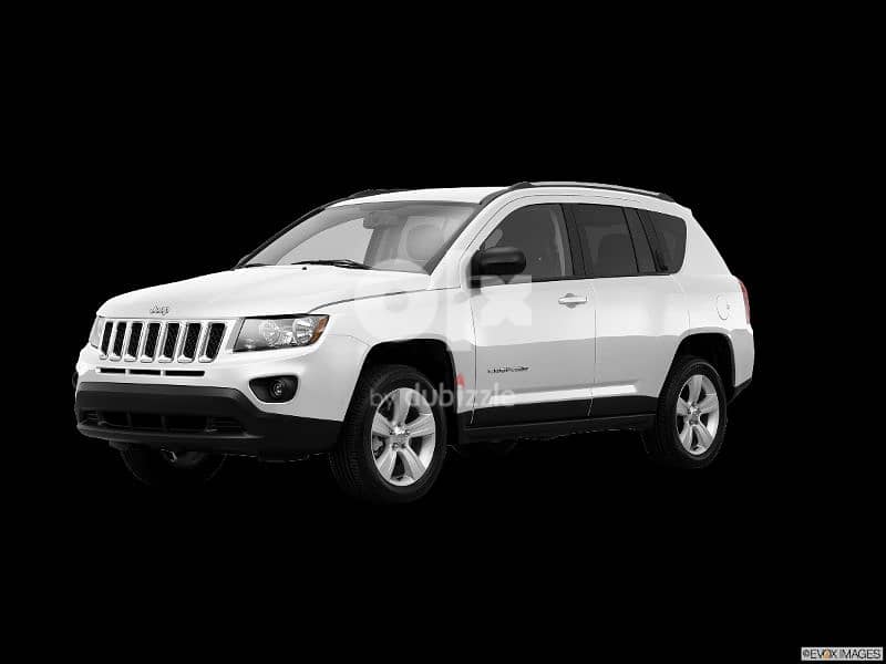 for rent jeep compass 0