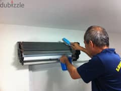 wadi Kabir Air conditioner Fridge specialists services installation