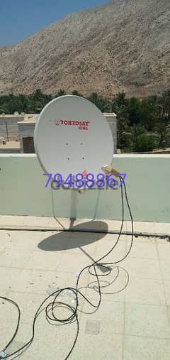 new dish TV fixing home service 0