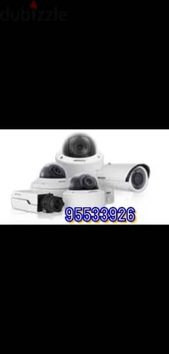 CCTV camera technician repring installation home shop good service