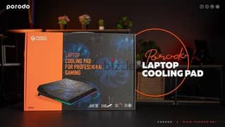 Laptop Colling Pad for Professional Gaming {1 Year Warrenty} Al Khoud,