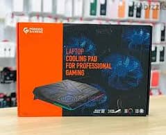 Laptop Colling Pad for Professional Gaming PDX110