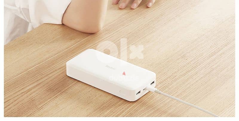 New Redmi 20000mAh powerbank 1