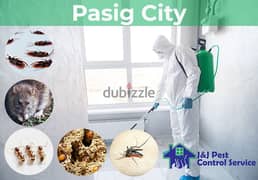 Guaranteed pest control services and house cleaning