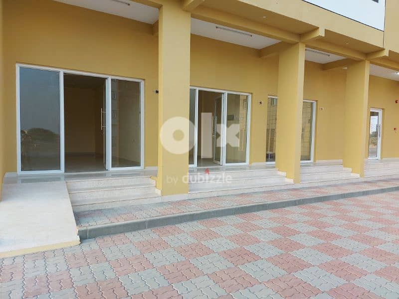 مكتب قريب ميناء صحار. ,  office or shop for rent  near by Sohar port 2