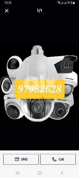 CCTV cameras security cameras Hikvision