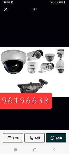 All CCTV camare working 0