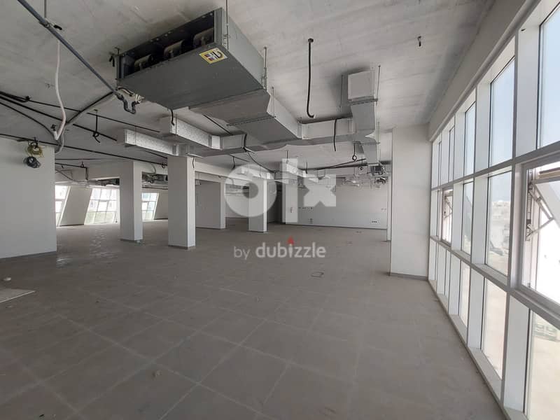 423 SQ M Office Space in Azaiba 4