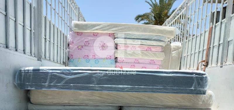 Divan bed with mattress 5