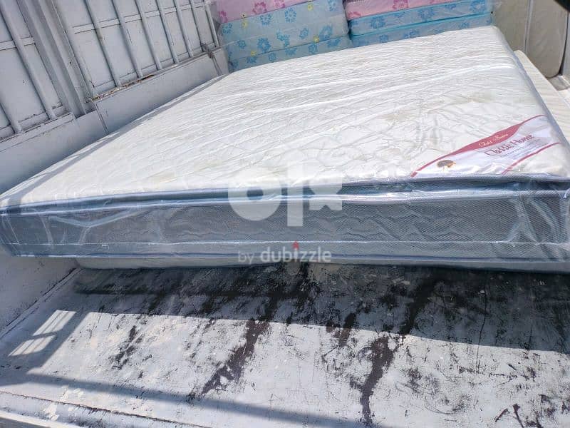 Divan bed with mattress 7