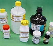 Universal Chemical Solution, Automatic machine and Activation powder 0