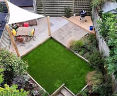 Garden cleaning Plants Cutting and Rubbish disposal service