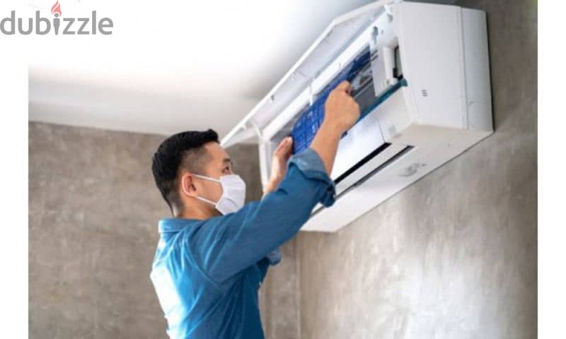 wadi Kabir Air conditioner Fridge specialists services installation. 0