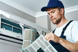 Qurum Air conditioner refrigerator washing machine services fixing 0