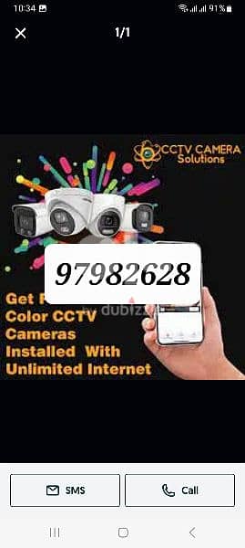 Monitored cctv system for home and businesses.  We do all type of