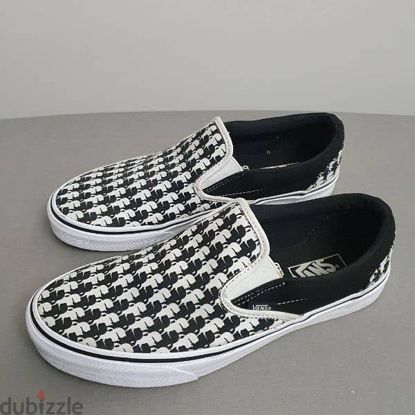 Karl lagerfeld vans slip on sale on