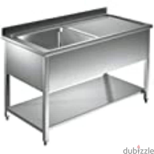 stainlesss steel sink high quality customizng 0