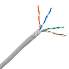 cat 6 gray cable 0
