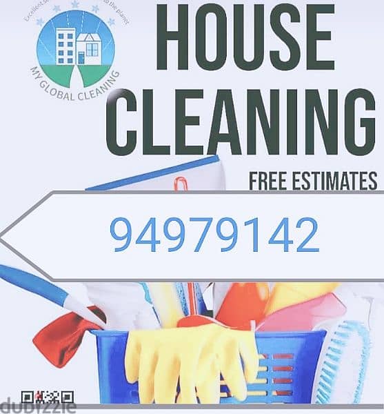 best villa & apartment deep cleaning services 0