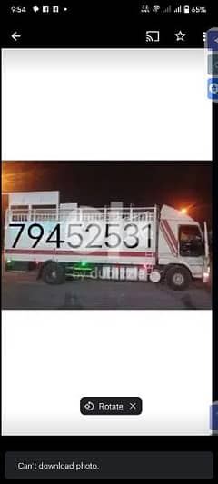 Rent for truck, pickup,7ton,10ton, all oman services 0