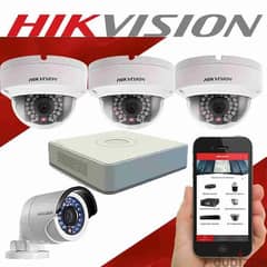 cctv camera fixing home services