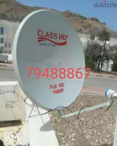 new fixing all dish TV Air tel fixing 0