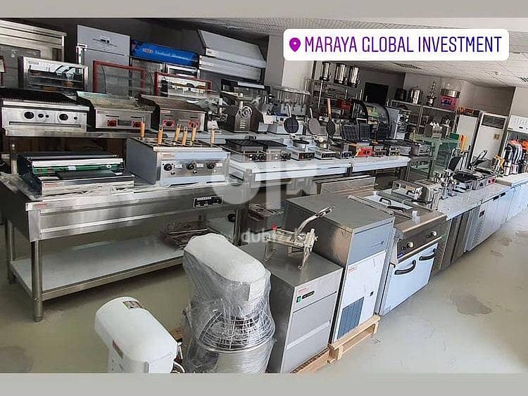 MARAYA GLOBAL INVESTMENT 8