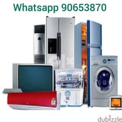 Home appliances repair and service