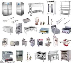 Resturant equipments and steel fabrications