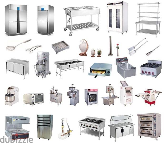 Resturant equipments and steel fabrications 0