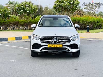 مرسيدس GLC300 موديل 2022