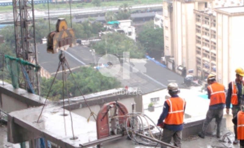 concrete core cutting slab beam demolition all building 3