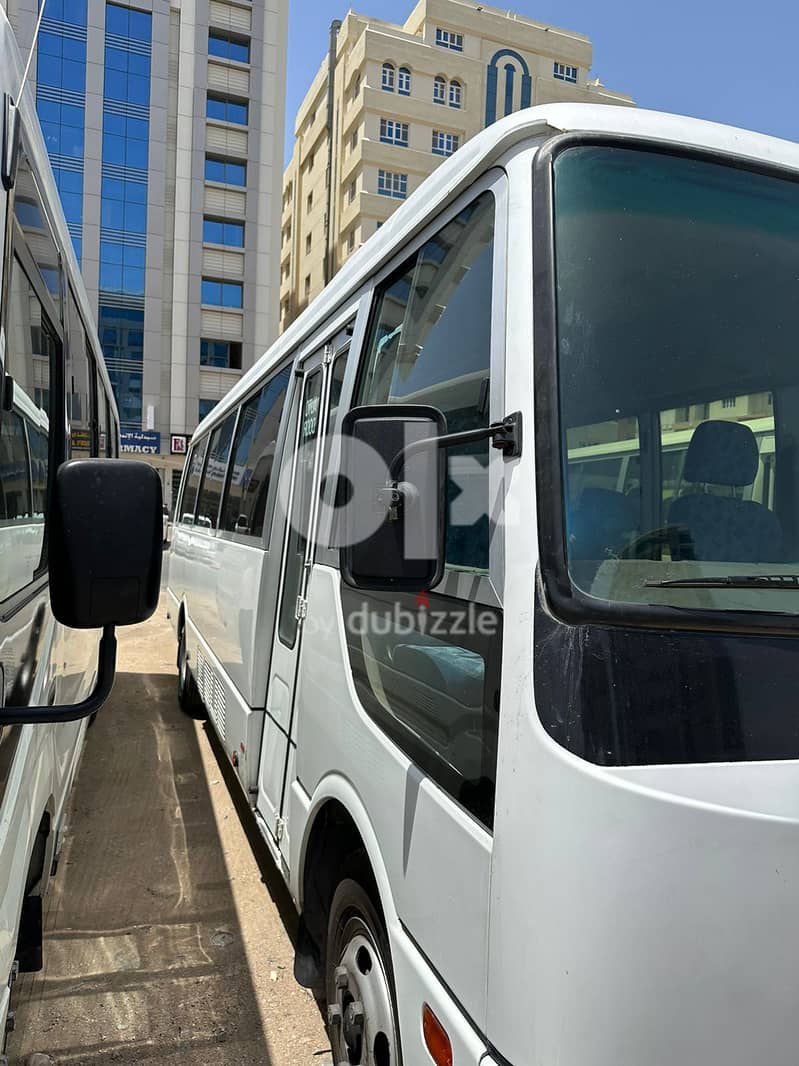 Mini Buses For Sale or Rent 3