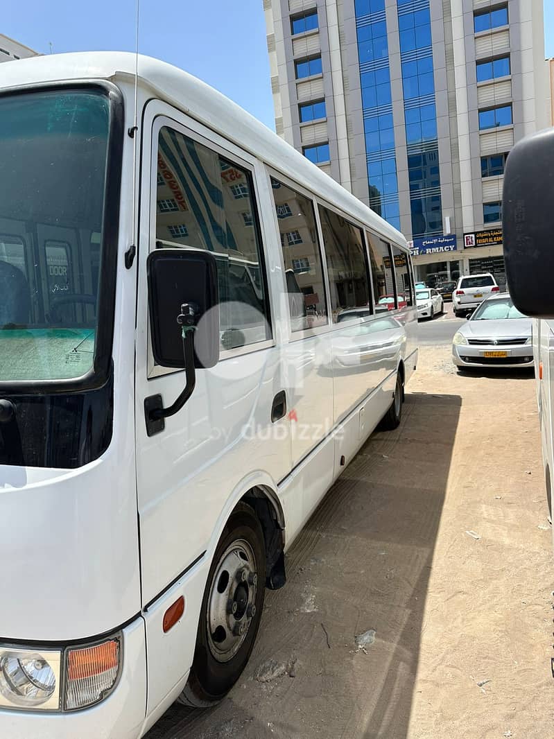 Mini Buses For Sale or Rent 5