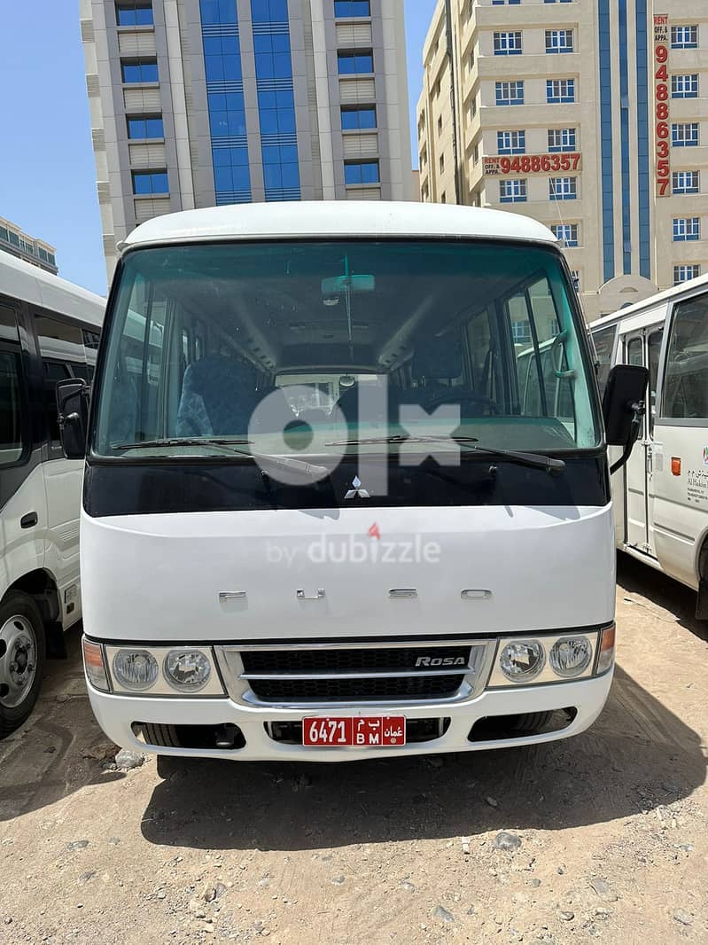 Mini Buses For Sale or Rent 6